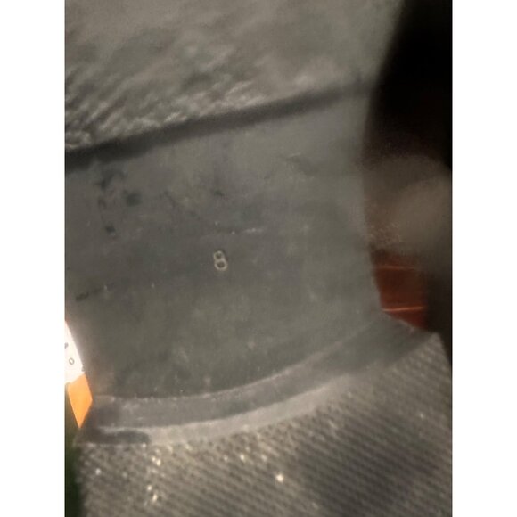 Jeffrey Campbell Edmond Chelsea Booties Women 8 Brown Real Leather Zipper Classi - Picture 13 of 16